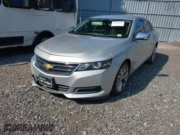 ✅ 2019 Chevrolet Impala Premier • VIN: 2G1105S39K9152577 • Lot: 42998426. Wystawiony na IAAI z przebiegiem 182 919 mil. Bezpłatny archiwum sprzedaży aukcyjnych z USA i szczegółowy raport historii pojazdu na DreamBid. Zdjęcie 2.