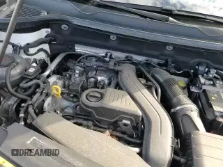 ✅ 2023 Volkswagen Taos SEL • VIN: 3VV2X7B23PM343986 • Lot: 82380075. Listed on Copart with 19,464 mi. Free auction sales archive from the USA and detailed vehicle history report at DreamBid. Image 16.