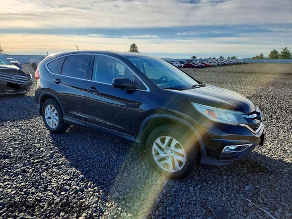 ✅ 2016 Honda CR-V EX • VIN: 2HKRM4H51GH634725 • Lot: 47838716. Wystawiony na Copart z przebiegiem 179 448 mil. Bezpłatny archiwum sprzedaży aukcyjnych z USA i szczegółowy raport historii pojazdu na DreamBid. Zdjęcie 4.