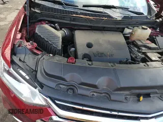 ✅ 2019 Chevrolet Traverse LT Cloth • VIN: 1GNERGKW1KJ144005 • Lot: 85499535. Wystawiony na Copart z przebiegiem 140 004 mil. Bezpłatny archiwum sprzedaży aukcyjnych z USA i szczegółowy raport historii pojazdu na DreamBid. Zdjęcie 13.