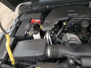 ✅ 2020 Jeep Wrangler Unlimited Sport Altitude • VIN: 1C4HJXDG2LW314301 • Lot: 59857615. Listed on Copart with 60,684 mi. Free auction sales archive from the USA and detailed vehicle history report at DreamBid. Image 16.