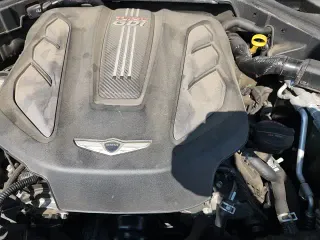 ✅ 2018 Genesis G90 Premium • VIN: KMHG34JA4JU043220 • Lot: 90097975. Wystawiony na Copart z przebiegiem 31 209 mil. Bezpłatny archiwum sprzedaży aukcyjnych z USA i szczegółowy raport historii pojazdu na DreamBid. Zdjęcie 14.