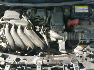 ✅ 2017 Nissan Versa S • VIN: 3N1CN7AP3HL822604 • Лот: 42185067. Опубликован ранее на IAAI с пробегом 189 842 миль. Бесплатный доступ к архиву аукционных продаж из США и подробный отчёт об истории автомобиля на DreamBid. Изображение 20.