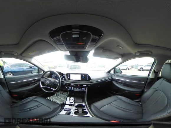 ✅ 2021 Hyundai Sonata Limited • VIN: 5NPEH4J27MH085062 • Lot: 44006601. Wystawiony na IAAI z przebiegiem 51 410 mil. Bezpłatny archiwum sprzedaży aukcyjnych z USA i szczegółowy raport historii pojazdu na DreamBid. Zdjęcie 20.