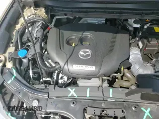 ✅ 2024 Mazda CX-5 Carbon Edition • VIN: JM3KFBAY9R0370732 • Lot: 81018045. Listed on Copart with 11,725 mi. Free auction sales archive from the USA and detailed vehicle history report at DreamBid. Image 15.