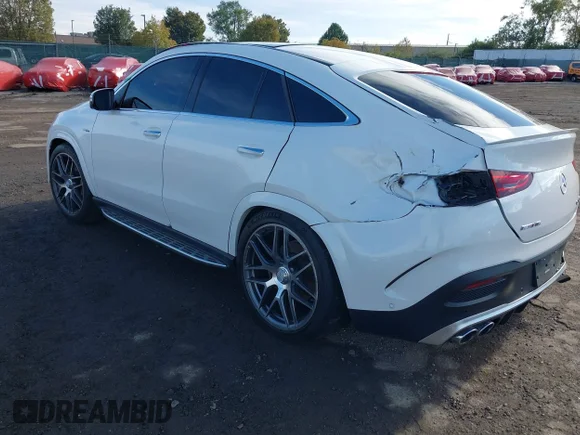 ✅ 2024 Mercedes-Benz GLE 53 AMG • VIN: 4JGFD6BB3RB200786 • Лот: 43458672. Опубліковано раніше на IAAI з пробігом Не вказано. Безкоштовний доступ до архіву аукціонних продажів зі США та докладний звіт про історію автомобіля на DreamBid. Зображення 3.