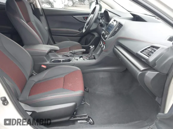 ✅ 2023 Subaru Crosstrek Premium • VIN: JF2GTAPCXP8232808 • Lot: 44551050. Listed on IAAI with 22,612 mi. Free auction sales archive from the USA and detailed vehicle history report at DreamBid. Image 5.