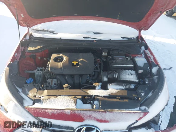 ✅ 2019 Hyundai Elantra Value Edition • VIN: KMHD84LF2KU840984 • Lot: 44164615. Wystawiony na IAAI z przebiegiem 104 399 mil. Bezpłatny archiwum sprzedaży aukcyjnych z USA i szczegółowy raport historii pojazdu na DreamBid. Zdjęcie 10.