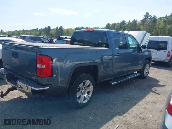 ✅ 2014 GMC Sierra 1500 SLE • VIN: 3GTU2UEC7EG283487 • Lot: 45134136. Wystawiony na IAAI z przebiegiem 144 121 mil. Bezpłatny archiwum sprzedaży aukcyjnych z USA i szczegółowy raport historii pojazdu na DreamBid. Zdjęcie 4.