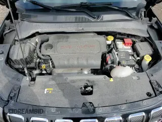 ✅ 2022 Jeep Compass High Altitude • VIN: 3C4NJDCB5NT224544 • Лот: 49368335. Опубликован ранее на Copart с пробегом 18 094 миль. Бесплатный доступ к архиву аукционных продаж из США и подробный отчёт об истории автомобиля на DreamBid. Изображение 14.