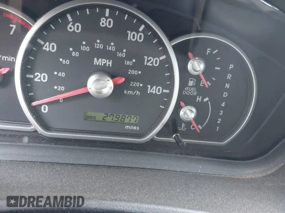 ✅ 2008 Mitsubishi Galant ES • VIN: 4A3AB36F18E019633 • Лот: 41446926. Опубликован ранее на IAAI с пробегом 279 877 миль. Бесплатный доступ к архиву аукционных продаж из США и подробный отчёт об истории автомобиля на DreamBid. Изображение 7.