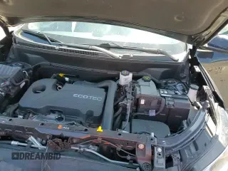 ✅ 2021 Chevrolet Equinox LT • VIN: 3GNAXKEV9MS139324 • Lot: 84222945. Listed on Copart with 45,361 mi. Free auction sales archive from the USA and detailed vehicle history report at DreamBid. Image 13.