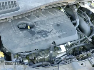 ✅ 2017 Ford Escape SE • VIN: 1FMCU0GD6HUE56224 • Lot: 43496931. Listed on IAAI with 164,404 mi. Free auction sales archive from the USA and detailed vehicle history report at DreamBid. Image 13.