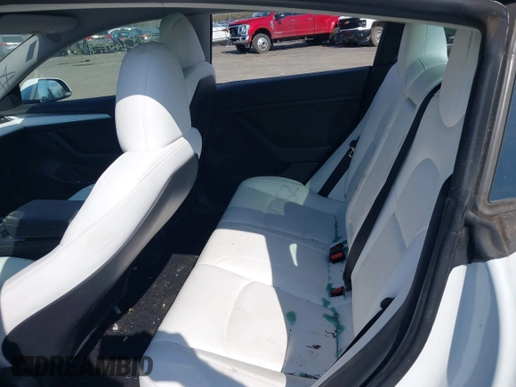 ✅ 2023 Tesla Model 3 • VIN: 5YJ3E1EA4PF580998 • Lot: 44521197. Wystawiony na IAAI z przebiegiem 50 325 mil. Bezpłatny archiwum sprzedaży aukcyjnych z USA i szczegółowy raport historii pojazdu na DreamBid. Zdjęcie 8.
