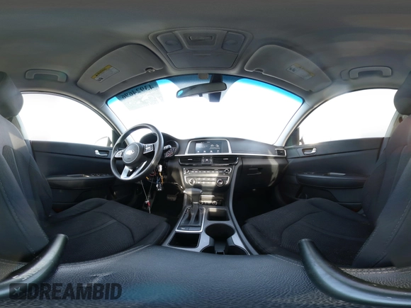 ✅ 2019 Kia Optima LX • VIN: 5XXGT4L33KG349030 • Lot: 43924696. Wystawiony na IAAI z przebiegiem 100 240 mil. Bezpłatny archiwum sprzedaży aukcyjnych z USA i szczegółowy raport historii pojazdu na DreamBid. Zdjęcie 21.