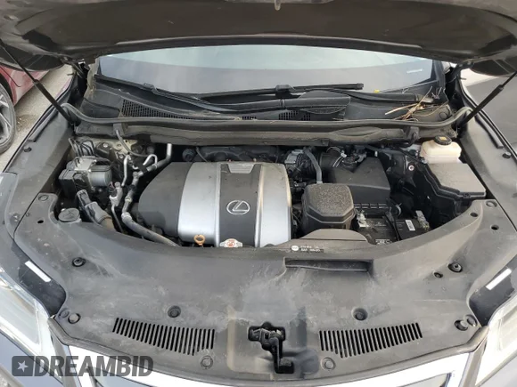 ✅ 2018 Lexus RX 350 • VIN: 2T2ZZMCA3JC095181 • Лот: 74182844. Опубліковано раніше на Copart з пробігом 54 576 миль. Безкоштовний доступ до архіву аукціонних продажів зі США та докладний звіт про історію автомобіля на DreamBid. Зображення 12.