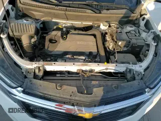 2022 Chevrolet Equinox LT с VIN 3GNAXTEV3NL137411, выставлен на аукционе Copart как лот 71226255 с пробегом 85 358 миль миль и Списание • Salvage title. История ставок и продаж доступна на DreamBid. Изображение 15.