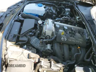 ✅ 2024 Mazda MX-5 Miata Grand Touring • VIN: JM1NDAM79R0600939 • Лот: 43160096. Опубликован ранее на IAAI с пробегом 26 666 миль. Бесплатный доступ к архиву аукционных продаж из США и подробный отчёт об истории автомобиля на DreamBid. Изображение 19.