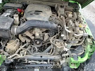 ✅ 2018 Jeep Wrangler Sport • VIN: 1C4GJXAN1JW262204 • Лот: 46809145. Опубликован ранее на Copart с пробегом 79 732 миль. Бесплатный доступ к архиву аукционных продаж из США и подробный отчёт об истории автомобиля на DreamBid. Изображение 13.