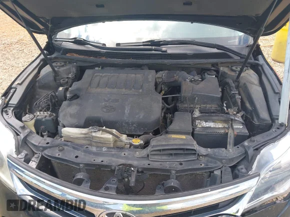 ✅ 2014 Toyota Avalon Limited • VIN: 4T1BK1EB3EU078240 • Лот: 43242449. Опубликован ранее на IAAI с пробегом 290 355 миль. Бесплатный доступ к архиву аукционных продаж из США и подробный отчёт об истории автомобиля на DreamBid. Изображение 10.