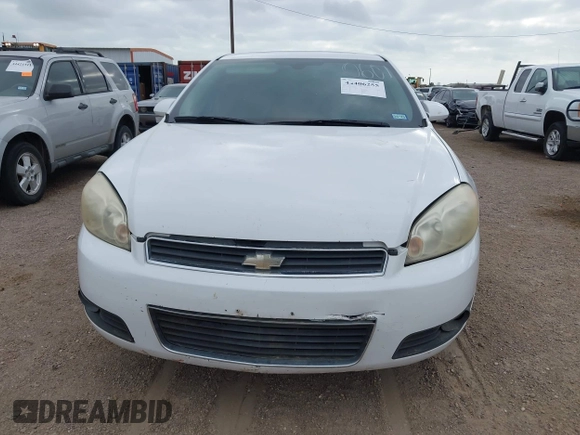 ✅ 2014 Chevrolet Impala LT • VIN: 2G1WB5E31E1180601 • Lot: 44406255. Wystawiony na IAAI z przebiegiem Nie podano. Bezpłatny archiwum sprzedaży aukcyjnych z USA i szczegółowy raport historii pojazdu na DreamBid. Zdjęcie 6.