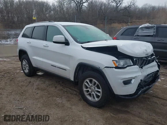 ✅ 2019 Jeep Grand Cherokee Upland • VIN: 1C4RJFAGXKC826049 • Lot: 44328171. Wystawiony na IAAI z przebiegiem 60 733 mil. Bezpłatny archiwum sprzedaży aukcyjnych z USA i szczegółowy raport historii pojazdu na DreamBid. Zdjęcie 1.