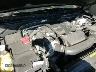 ✅ 2023 Nissan Frontier SV • VIN: 1N6ED1EK4PN650289 • Лот: 82381795. Опубликован ранее на Copart с пробегом 26 936 миль. Бесплатный доступ к архиву аукционных продаж из США и подробный отчёт об истории автомобиля на DreamBid. Изображение 16.