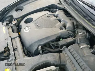 ✅ 2012 Nissan Maxima SV • VIN: 1N4AA5AP7CC805917 • Lot: 42070617. Listed on IAAI with 206,632 mi. Free auction sales archive from the USA and detailed vehicle history report at DreamBid. Image 19.