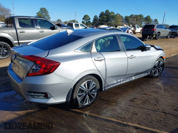 ✅ 2017 Honda Civic EX-T • VIN: 2HGFC1F37HH654186 • Lot: 43995953. Wystawiony na IAAI z przebiegiem 137 668 mil. Bezpłatny archiwum sprzedaży aukcyjnych z USA i szczegółowy raport historii pojazdu na DreamBid. Zdjęcie 4.
