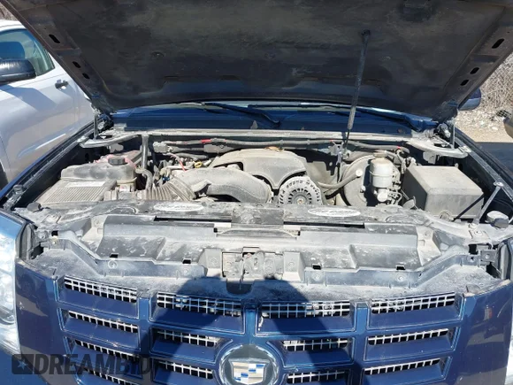 ✅ 2007 Cadillac Escalade • VIN: 1GYEC63827R368794 • Лот: 41659336. Опубликован ранее на IAAI с пробегом 171 304 миль. Бесплатный доступ к архиву аукционных продаж из США и подробный отчёт об истории автомобиля на DreamBid. Изображение 10.