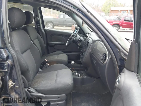 ✅ 2004 Chrysler PT Cruiser GT • VIN: 3C8FY78G04T259480 • Лот: 41930089. Опубліковано раніше на IAAI з пробігом 149 351 миль. Безкоштовний доступ до архіву аукціонних продажів зі США та докладний звіт про історію автомобіля на DreamBid. Зображення 5.