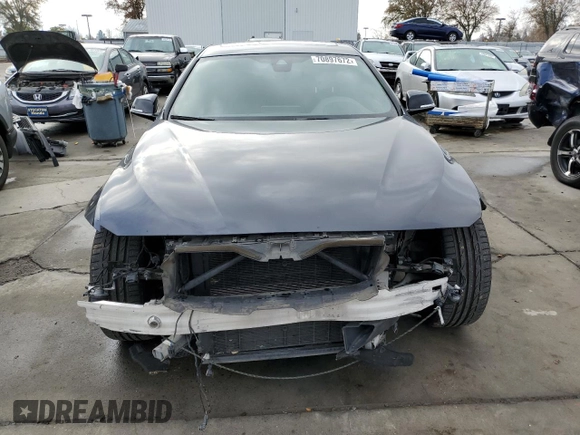 ✅ 2019 BMW 4 Series 430i • VIN: WBA4J1C52KBM12274 • Лот: 70897672. Опубліковано раніше на Copart з пробігом 40 704 миль. Безкоштовний доступ до архіву аукціонних продажів зі США та докладний звіт про історію автомобіля на DreamBid. Зображення 5.