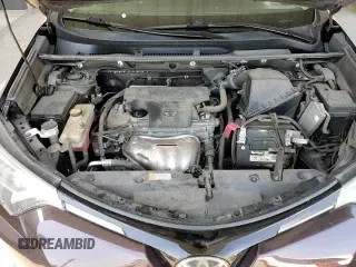 ✅ 2018 Toyota RAV4 XLE • VIN: 2T3WFREVXJW499386 • Lot: 60282875. Listed on Copart with 90,110 mi. Free auction sales archive from the USA and detailed vehicle history report at DreamBid. Image 14.