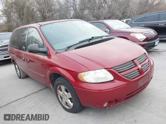 2005 Dodge Caravan SXT