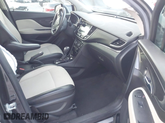 ✅ 2017 Buick Encore Preferred • VIN: KL4CJASB2HB027466 • Lot: 44113215. Wystawiony na IAAI z przebiegiem 137 783 mil. Bezpłatny archiwum sprzedaży aukcyjnych z USA i szczegółowy raport historii pojazdu na DreamBid. Zdjęcie 5.