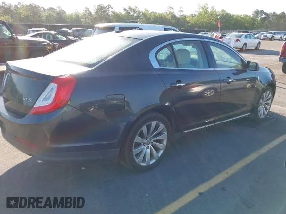 ✅ 2014 Lincoln MKS • VIN: 1LNHL9DK0EG601526 • Лот: 44815852. Опубліковано раніше на IAAI з пробігом 184 289 миль. Безкоштовний доступ до архіву аукціонних продажів зі США та докладний звіт про історію автомобіля на DreamBid. Зображення 4.