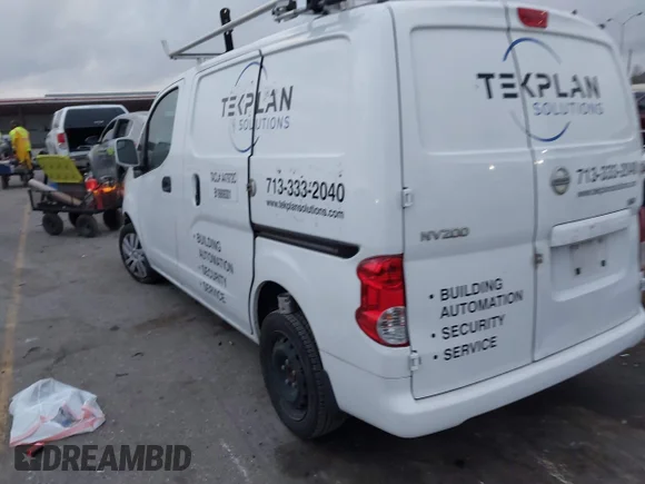 ✅ 2020 Nissan NV200 SV • VIN: 3N6CM0KN0LK710701 • Lot: 44095507. Wystawiony na IAAI z przebiegiem Nie podano. Bezpłatny archiwum sprzedaży aukcyjnych z USA i szczegółowy raport historii pojazdu na DreamBid. Zdjęcie 3.