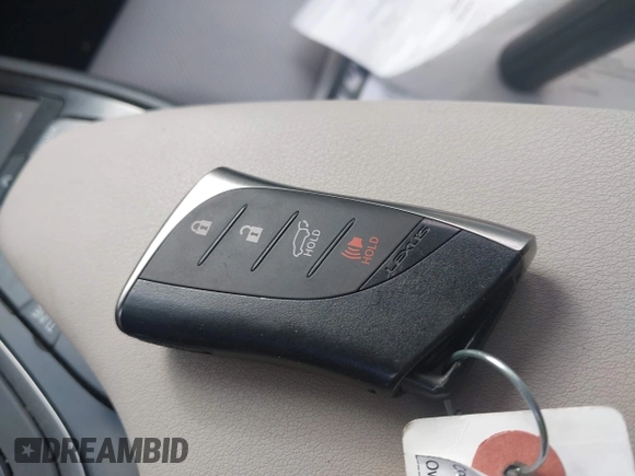 ✅ 2020 Lexus UX 250h • VIN: JTHP9JBH9L2035799 • Lot: 45242802. Listed on IAAI with 112,338 mi. Free auction sales archive from the USA and detailed vehicle history report at DreamBid. Image 11.