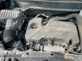 ✅ 2020 Chevrolet Equinox LT • VIN: 3GNAXTEV7LL280830 • Lot: 69550895. Listed on Copart with 86,406 mi. Free auction sales archive from the USA and detailed vehicle history report at DreamBid. Image 14.