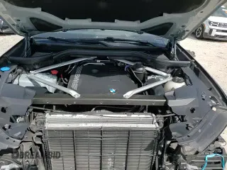 ✅ 2024 BMW X6 xDrive40i • VIN: 5UX33EX09R9T32078 • Lot: 81307445. Wystawiony na Copart z przebiegiem 43 143 mil. Bezpłatny archiwum sprzedaży aukcyjnych z USA i szczegółowy raport historii pojazdu na DreamBid. Zdjęcie 15.