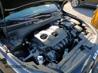 ✅ 2023 Kia Forte LXS • VIN: 3KPF24ADXPE637847 • Lot: 86694775. Listed on Copart with 18,234 mi. Free auction sales archive from the USA and detailed vehicle history report at DreamBid. Image 13.