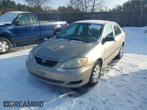 ✅ 2005 Toyota Corolla S • VIN: 1NXBR32EX5Z378623 • Lot: 44064944. Wystawiony na IAAI z przebiegiem 299 644 mil. Bezpłatny archiwum sprzedaży aukcyjnych z USA i szczegółowy raport historii pojazdu na DreamBid. Zdjęcie 2.