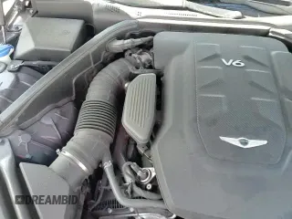 ✅ 2018 Genesis G80 3.8L • VIN: KMHGN4JE2JU236043 • Lot: 82593255. Listed on Copart with 41,397 mi. Free auction sales archive from the USA and detailed vehicle history report at DreamBid. Image 15.