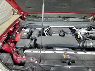 ✅ 2023 GMC Canyon 4WD Denali • VIN: 1GTP6FEK4P1257662 • Лот: 56503415. Опубликован ранее на Copart с пробегом 6 782 миль. Бесплатный доступ к архиву аукционных продаж из США и подробный отчёт об истории автомобиля на DreamBid. Изображение 13.