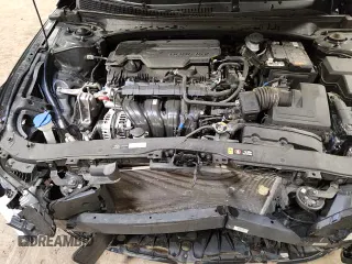 2024 Hyundai Elantra SEL with VIN KMHLM4DG4RU676954, listed as a Copart auction lot 72047765 with 28,360 mi miles and Clean title. Bid and sale history available at DreamBid. Image 13.