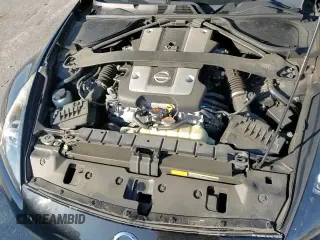 ✅ 2019 Nissan 370Z Sport Touring • VIN: JN1AZ4EH0KM420291 • Лот: 47309435. Опубликован ранее на Copart с пробегом 7 884 миль. Бесплатный доступ к архиву аукционных продаж из США и подробный отчёт об истории автомобиля на DreamBid. Изображение 13.