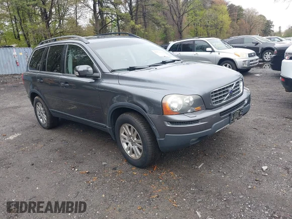✅ 2008 Volvo XC90 I6 • VIN: YV4CZ982781455752 • Лот: 44972569. Опубліковано раніше на IAAI з пробігом 104 529 миль. Безкоштовний доступ до архіву аукціонних продажів зі США та докладний звіт про історію автомобіля на DreamBid. Зображення 1.