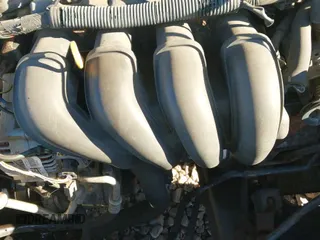 ✅ 2004 Toyota Matrix XR • VIN: 2T1KR32E94C315951 • Lot: 43605810. Listed on IAAI with 258,205 mi. Free auction sales archive from the USA and detailed vehicle history report at DreamBid. Image 15.