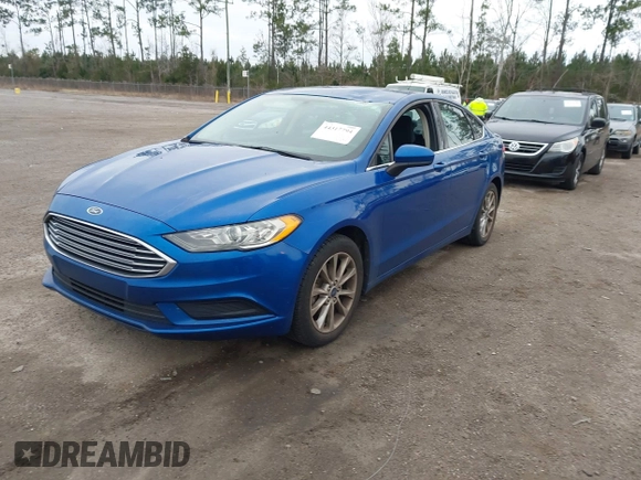 ✅ 2017 Ford Fusion SE • VIN: 3FA6P0H73HR204168 • Lot: 44317794. Wystawiony na IAAI z przebiegiem 120 060 mil. Bezpłatny archiwum sprzedaży aukcyjnych z USA i szczegółowy raport historii pojazdu na DreamBid. Zdjęcie 2.
