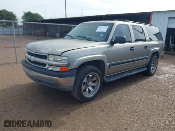 ✅ 2001 Chevrolet Suburban LS • VIN: 3GNEC16T11G240666 • Lot: 45111340. Listed on IAAI with 176,531 mi. Free auction sales archive from the USA and detailed vehicle history report at DreamBid. Image 2.